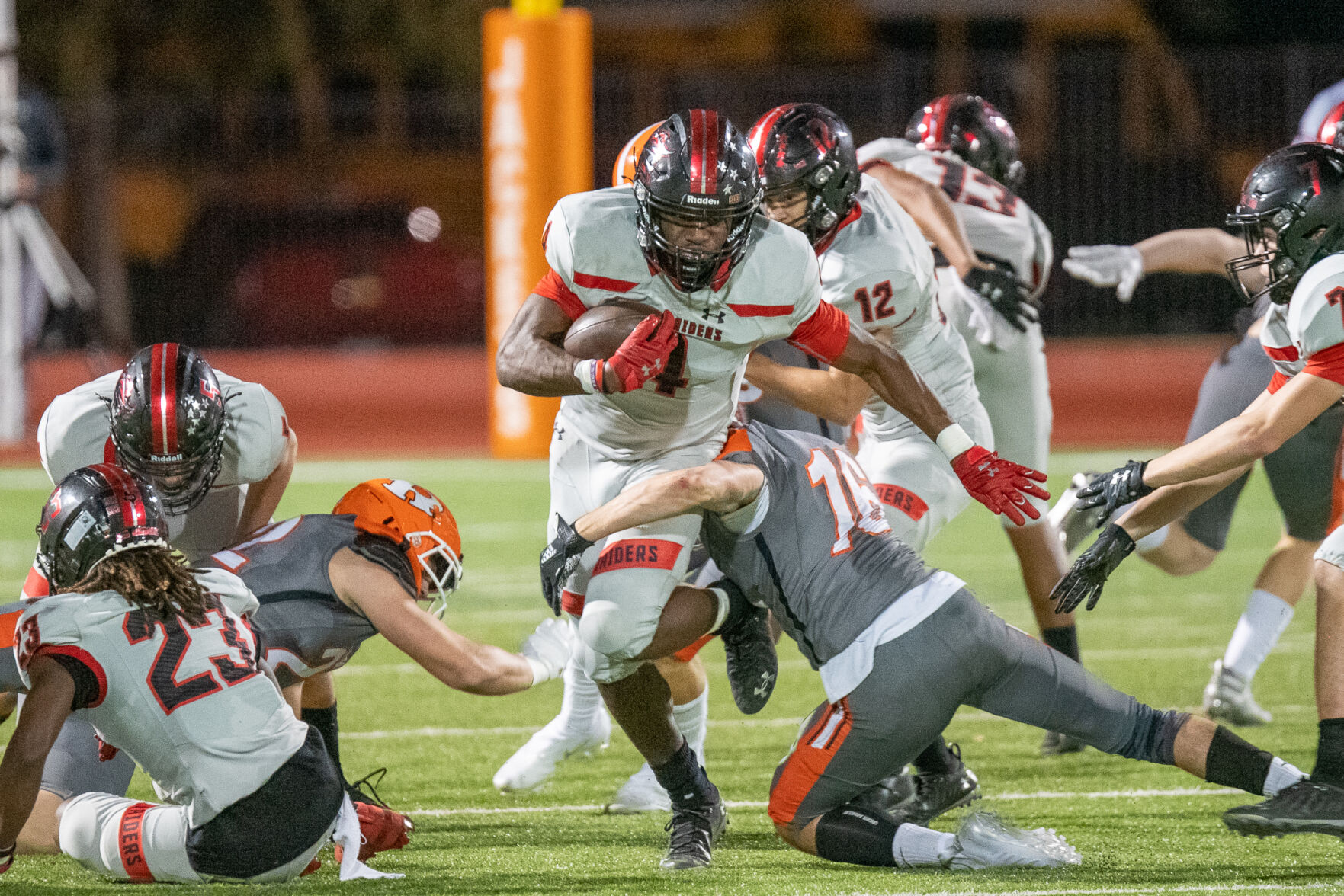 Legacy vs. Rockwall